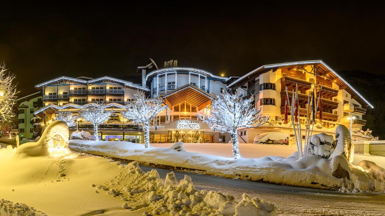 Wohlfuhlhotel Schiestl Fuegen Exterior photo